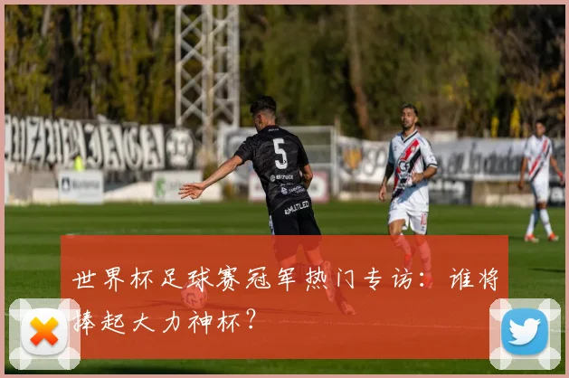 世界杯足球赛冠军热门专访：谁将捧起大力神杯？