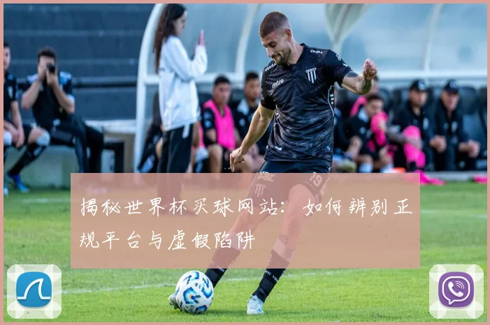 揭秘世界杯买球网站:如何辨别正规平台与虚假陷阱