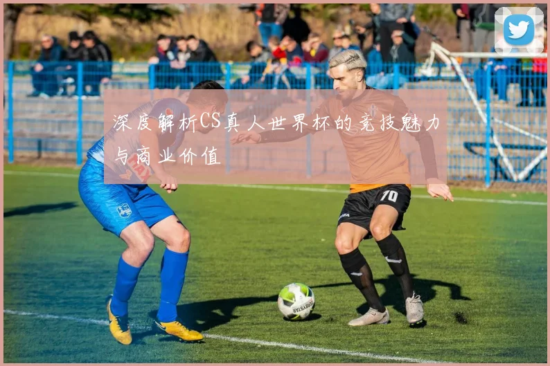 深度解析CS真人世界杯的竞技魅力与商业价值